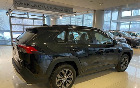 Toyota RAV4, 2025 год, 4 200 000 рублей, 3 фотография