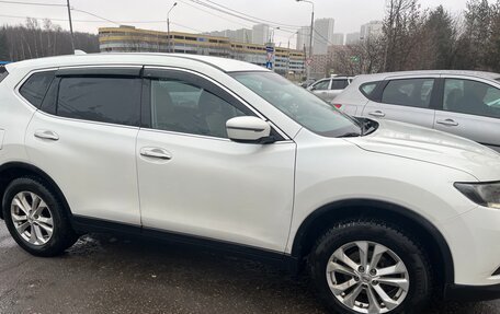 Nissan X-Trail, 2018 год, 1 850 000 рублей, 3 фотография