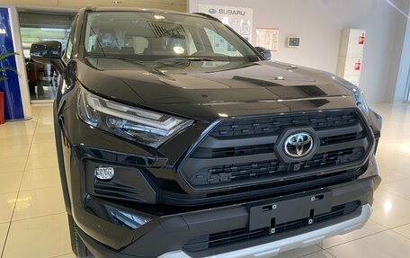 Toyota RAV4, 2025 год, 4 200 000 рублей, 8 фотография