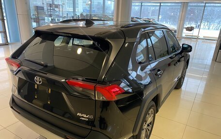 Toyota RAV4, 2025 год, 4 200 000 рублей, 6 фотография