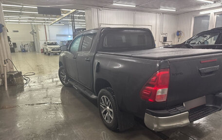 Toyota Hilux VIII, 2018 год, 3 499 000 рублей, 3 фотография