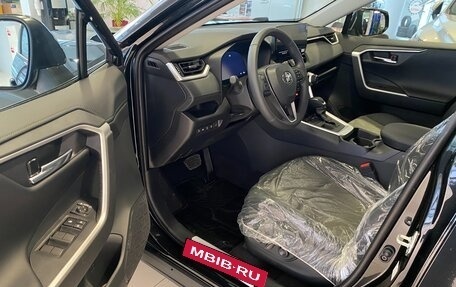 Toyota RAV4, 2025 год, 4 200 000 рублей, 9 фотография