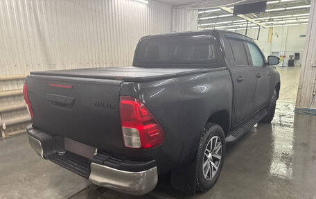 Toyota Hilux VIII, 2018 год, 3 499 000 рублей, 4 фотография