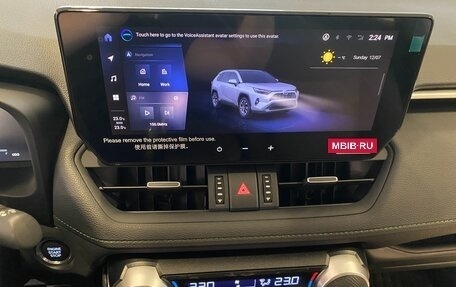 Toyota RAV4, 2025 год, 4 200 000 рублей, 15 фотография