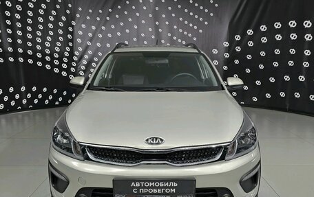KIA Rio IV, 2020 год, 1 480 000 рублей, 2 фотография
