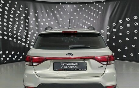 KIA Rio IV, 2020 год, 1 480 000 рублей, 6 фотография