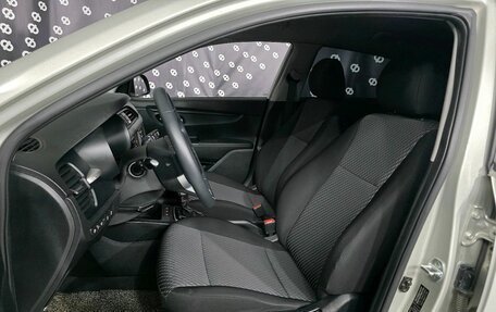 KIA Rio IV, 2020 год, 1 480 000 рублей, 10 фотография