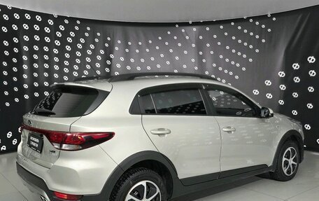 KIA Rio IV, 2020 год, 1 480 000 рублей, 7 фотография