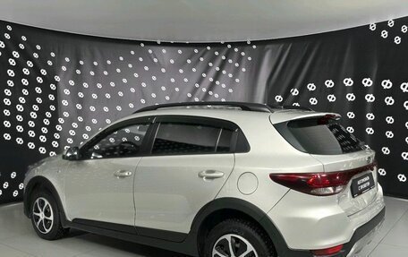 KIA Rio IV, 2020 год, 1 480 000 рублей, 5 фотография