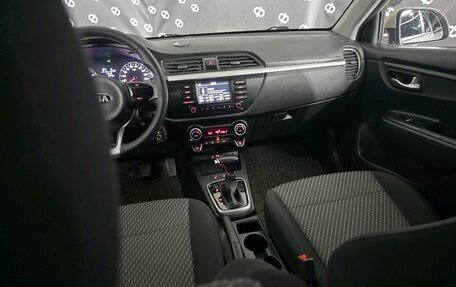 KIA Rio IV, 2020 год, 1 480 000 рублей, 24 фотография