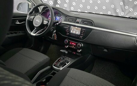 KIA Rio IV, 2020 год, 1 480 000 рублей, 20 фотография