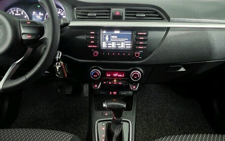 KIA Rio IV, 2020 год, 1 480 000 рублей, 26 фотография