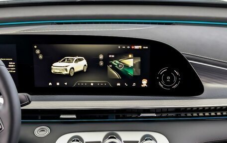 CheryExeed TXL, 2024 год, 3 800 000 рублей, 11 фотография