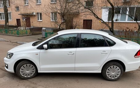 Volkswagen Polo VI (EU Market), 2018 год, 1 200 000 рублей, 3 фотография