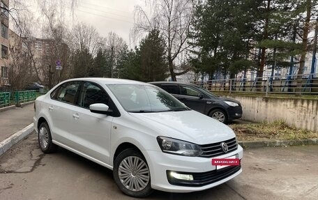 Volkswagen Polo VI (EU Market), 2018 год, 1 200 000 рублей, 2 фотография
