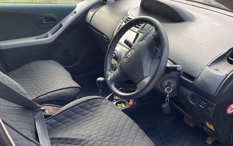 Toyota Vitz, 2006 год, 455 000 рублей, 3 фотография