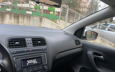 Volkswagen Polo VI (EU Market), 2018 год, 1 200 000 рублей, 9 фотография