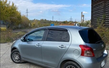 Toyota Vitz, 2006 год, 455 000 рублей, 6 фотография