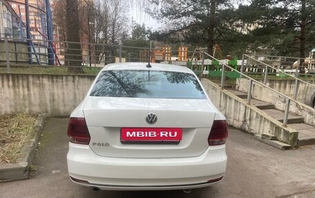 Volkswagen Polo VI (EU Market), 2018 год, 1 200 000 рублей, 5 фотография