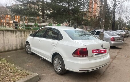 Volkswagen Polo VI (EU Market), 2018 год, 1 200 000 рублей, 4 фотография