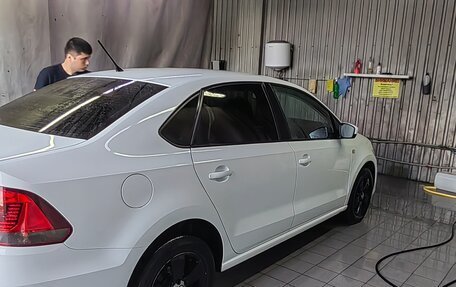 Volkswagen Polo VI (EU Market), 2016 год, 850 000 рублей, 3 фотография