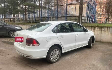 Volkswagen Polo VI (EU Market), 2018 год, 1 200 000 рублей, 6 фотография