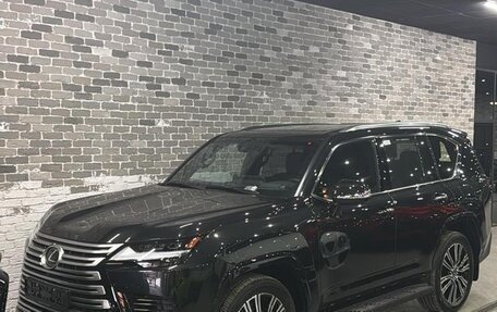 Lexus LX, 2024 год, 17 500 000 рублей, 8 фотография