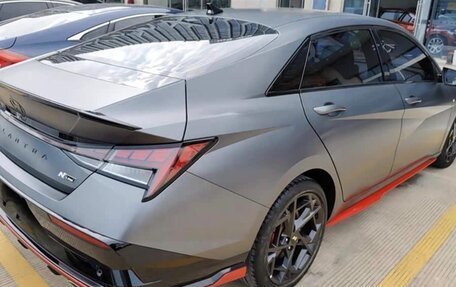 Hyundai Elantra, 2023 год, 2 500 000 рублей, 3 фотография