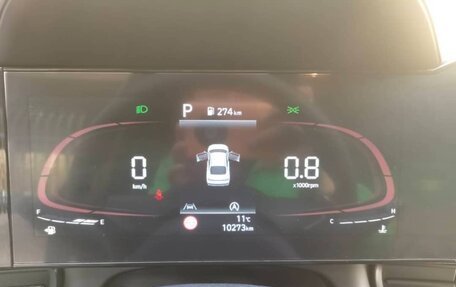 Hyundai Elantra, 2023 год, 2 500 000 рублей, 15 фотография