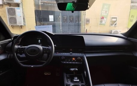 Hyundai Elantra, 2023 год, 2 500 000 рублей, 13 фотография