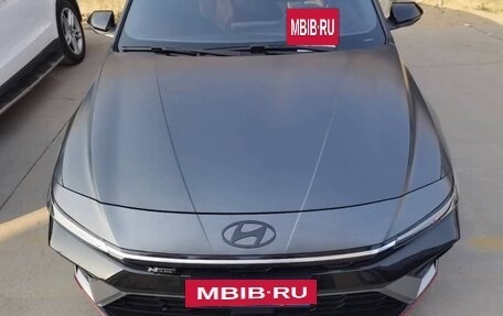 Hyundai Elantra, 2023 год, 2 500 000 рублей, 9 фотография