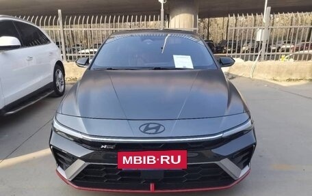 Hyundai Elantra, 2023 год, 2 500 000 рублей, 7 фотография