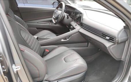 Hyundai Elantra, 2023 год, 2 500 000 рублей, 22 фотография