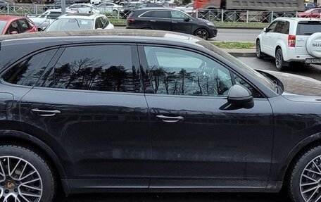 Porsche Cayenne III, 2020 год, 8 000 000 рублей, 7 фотография