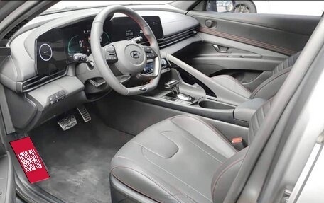 Hyundai Elantra, 2023 год, 2 500 000 рублей, 21 фотография