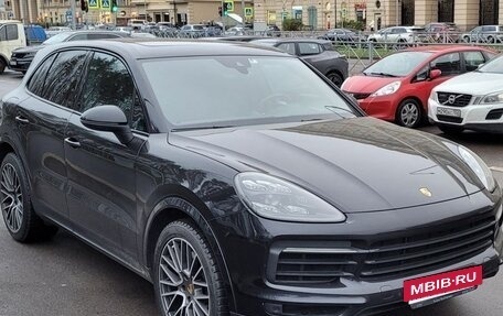 Porsche Cayenne III, 2020 год, 8 000 000 рублей, 8 фотография