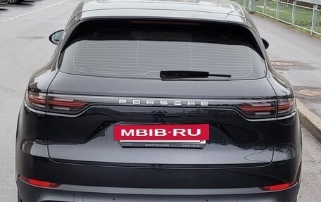 Porsche Cayenne III, 2020 год, 8 000 000 рублей, 4 фотография