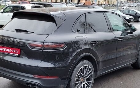 Porsche Cayenne III, 2020 год, 8 000 000 рублей, 3 фотография