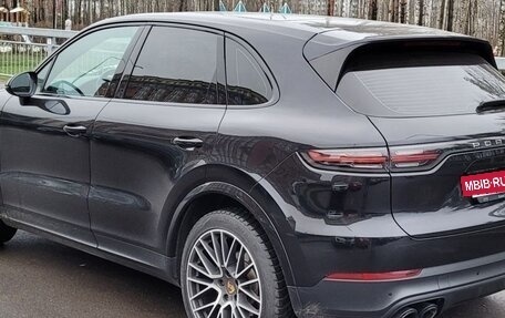 Porsche Cayenne III, 2020 год, 8 000 000 рублей, 5 фотография