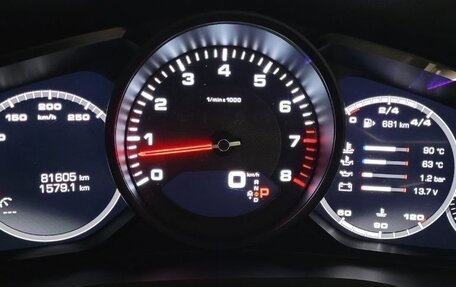 Porsche Cayenne III, 2020 год, 8 000 000 рублей, 12 фотография