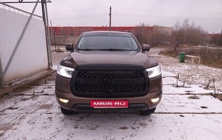 Great Wall Poer, 2024 год, 3 150 000 рублей, 4 фотография