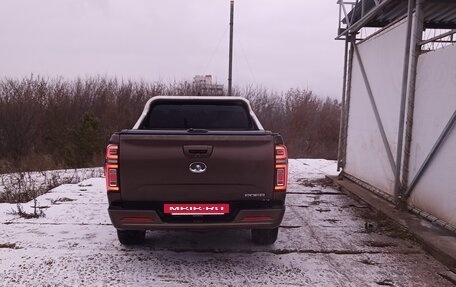 Great Wall Poer, 2024 год, 3 150 000 рублей, 14 фотография