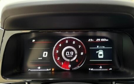 Hyundai Elantra, 2022 год, 1 550 000 рублей, 11 фотография