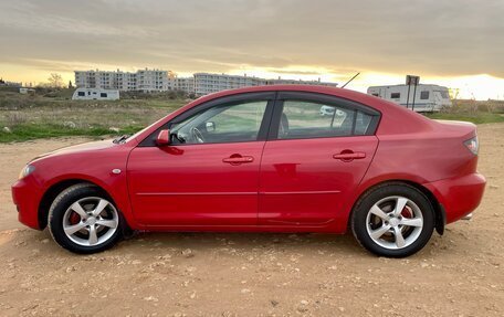 Mazda 3, 2006 год, 670 000 рублей, 5 фотография