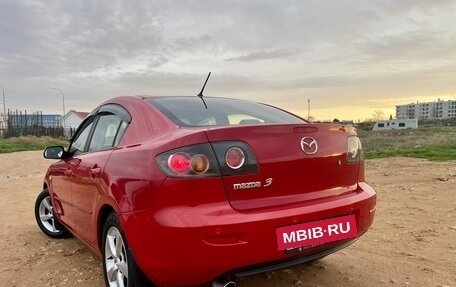 Mazda 3, 2006 год, 670 000 рублей, 6 фотография