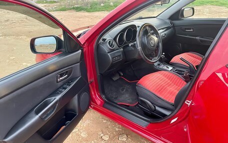 Mazda 3, 2006 год, 670 000 рублей, 13 фотография