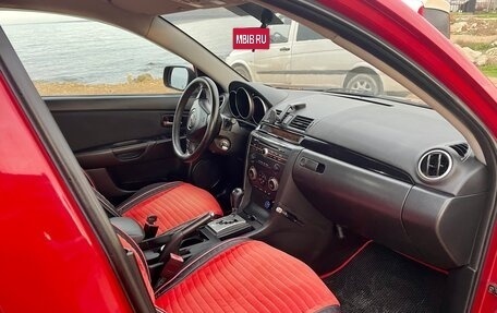 Mazda 3, 2006 год, 670 000 рублей, 9 фотография