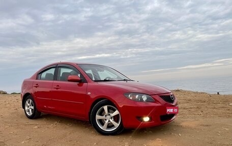 Mazda 3, 2006 год, 670 000 рублей, 1 фотография