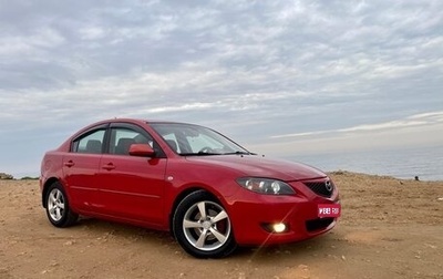 Mazda 3, 2006 год, 670 000 рублей, 1 фотография