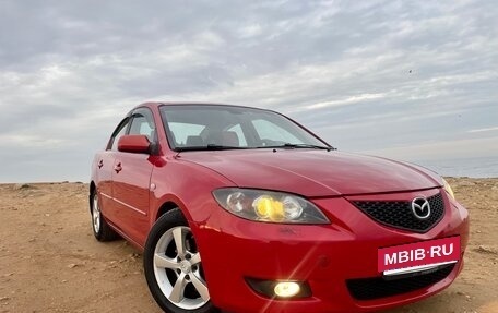 Mazda 3, 2006 год, 670 000 рублей, 2 фотография